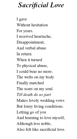 death poems for loved ones. poem love. press
